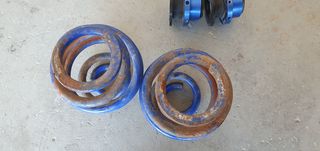 BMW E46 COUPE 320 01-06 ΠΙΣΩ ΕΛΑΤΗΡΙΑ-thumb-3