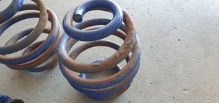 BMW E46 COUPE 320 01-06 ΠΙΣΩ ΕΛΑΤΗΡΙΑ-thumb-1