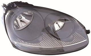 ΦΑΝΟΣ ΕΜΠΡΟΣ (ΓΚΡΙ ΚΑΘΡ) (Ε) (DEPO) ΔΕ για VW GOLF V '04-'08 & GOLF V Variant '07-'09