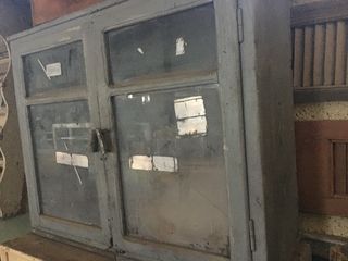 Παλιό ντουλάπι κουζίνας κρεμαστό-thumb-4