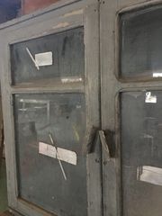 Παλιό ντουλάπι κουζίνας κρεμαστό-thumb-5