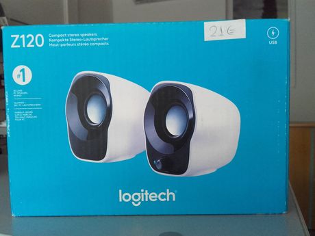 Logitech Z120