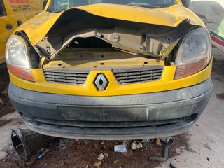 Renault kangoo 04 