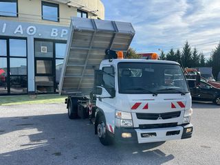Ανατροπή + Γερανός Mitsubishi 2015 9C18 FUSO CANTER / EURO 6a-thumb-25