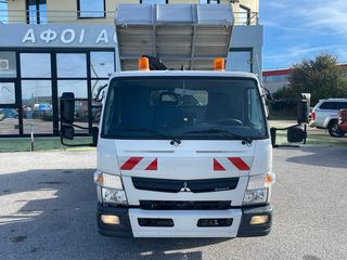 Ανατροπή + Γερανός Mitsubishi 2015 9C18 FUSO CANTER / EURO 6a-thumb-26