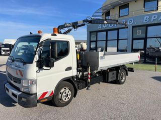 Ανατροπή + Γερανός Mitsubishi 2015 9C18 FUSO CANTER / EURO 6a-thumb-29