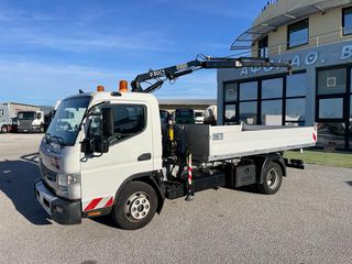 Ανατροπή + Γερανός Mitsubishi 2015 9C18 FUSO CANTER / EURO 6a-thumb-30