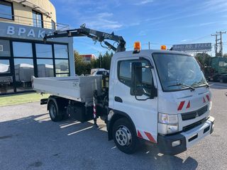 Ανατροπή + Γερανός Mitsubishi 2015 9C18 FUSO CANTER / EURO 6a-thumb-31