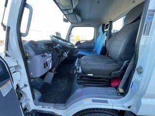 Ανατροπή + Γερανός Mitsubishi 2015 9C18 FUSO CANTER / EURO 6a-thumb-35