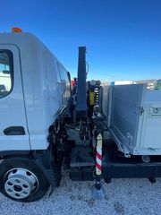 Ανατροπή + Γερανός Mitsubishi 2015 9C18 FUSO CANTER / EURO 6a-thumb-42