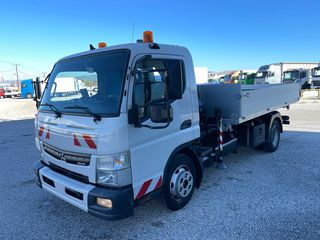Ανατροπή + Γερανός Mitsubishi 2015 9C18 FUSO CANTER / EURO 6a-thumb-44