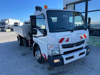 Ανατροπή + Γερανός Mitsubishi 2015 9C18 FUSO CANTER / EURO 6a-thumb-45