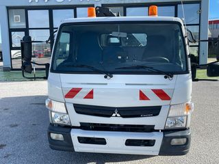 Ανατροπή + Γερανός Mitsubishi 2015 9C18 FUSO CANTER / EURO 6a-thumb-3