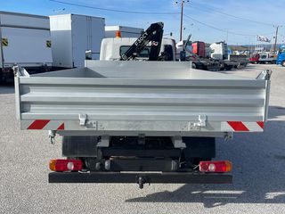 Ανατροπή + Γερανός Mitsubishi 2015 9C18 FUSO CANTER / EURO 6a-thumb-6