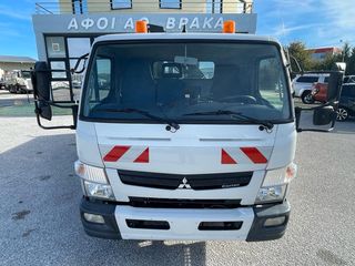 Ανατροπή + Γερανός Mitsubishi 2015 9C18 FUSO CANTER / EURO 6a-thumb-10