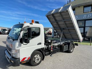 Ανατροπή + Γερανός Mitsubishi 2015 9C18 FUSO CANTER / EURO 6a-thumb-18