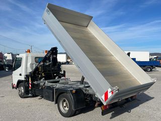 Ανατροπή + Γερανός Mitsubishi 2015 9C18 FUSO CANTER / EURO 6a-thumb-20