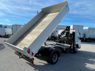 Ανατροπή + Γερανός Mitsubishi 2015 9C18 FUSO CANTER / EURO 6a-thumb-23