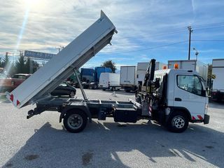 Ανατροπή + Γερανός Mitsubishi 2015 9C18 FUSO CANTER / EURO 6a-thumb-24