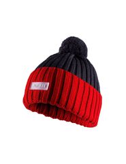 Alpinus Matind A8 Γυναικείος Pom Pom Beanie Σκούφος Red