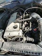 Mercedes-Bens C class w203