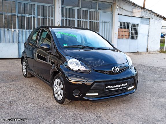 Toyota Aygo '13 1.0 AIR/CONDITION
