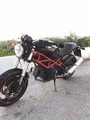 Ducati Monster 695 '08