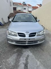 Nissan Almera '02