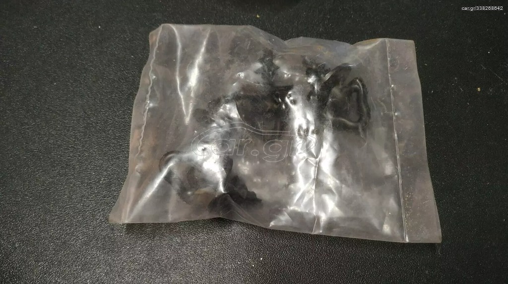 Ασφάλειες (4) για πατάκια BMW E30-E36-E28-E23-E24 