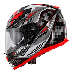 ΚΡΑΝΟΣ FULLFACE KAPPA-KV41-RED/GRI-No-Medium