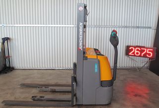 Jungheinrich 2017 EJC 110 FEM 2A-250-ZT KLB2675
