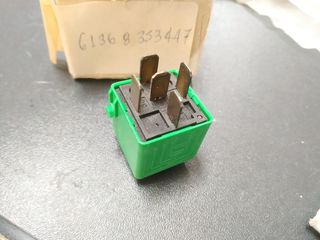 Ρελέ 5 επαφών BMW E21-E30-E36-E12-E28 -thumb-2
