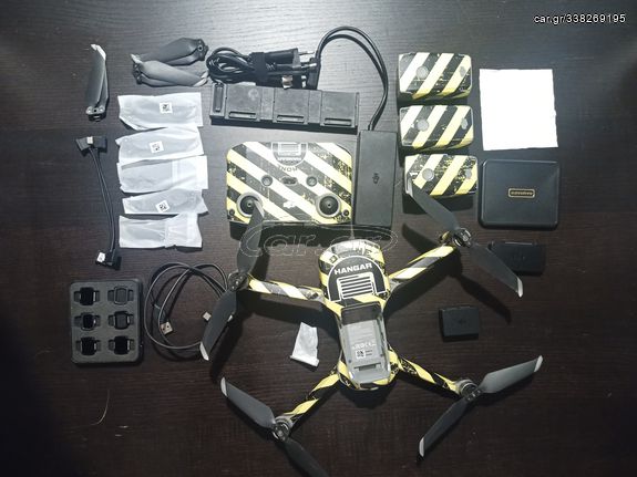 DJI '21 Mavic air 2 FLY MORE COMBO