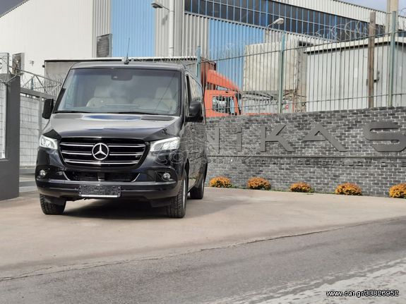 Mercedes-Benz 2024 Sprinter 415/37 CDI
