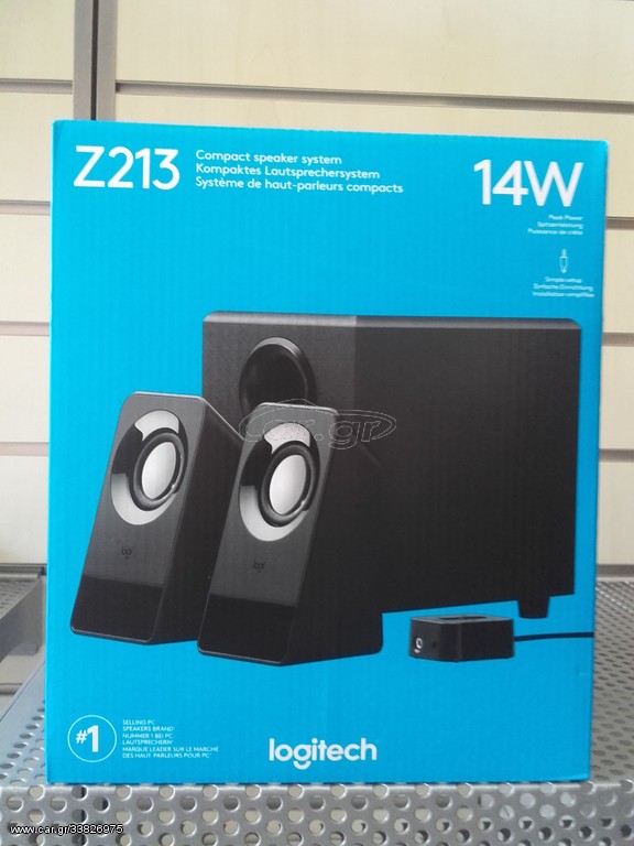 Logitech Z213