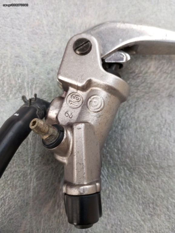ΑΝΤΛΙΑ BREMBO 16ΑΡΑ!