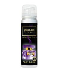 Aqua Αποσμητικό Αυτοκινήτου Spray Olympia God 75ml