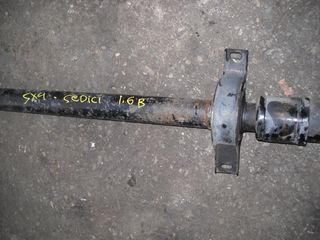 FIAT SEDICI 1.6 BENZINA ΚΕΝΤΡΙΚΟΣ