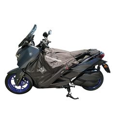 ΚΑΛΥΜΜΑ-ΚΟΥΒΕΡΤΑ R244 LEG COVER TERMOSCUD ΓΙΑ YAMAHA X-MAX 300 >2023 | TUCANO URBANO