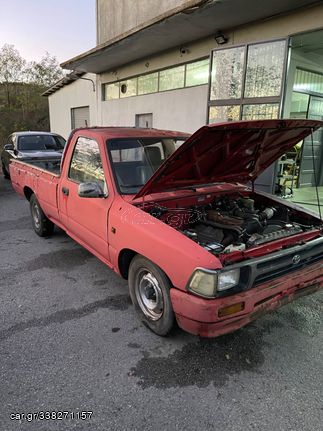 Volkswagen Taro 1995 Diesel 2L Χωρίς Χαρτιά