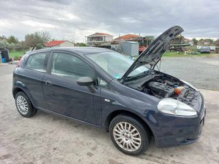 Fiat grande punto 2007  1400cc βενζίνη  