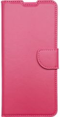 Smart Wallet case for Realme C55 Hot Pink