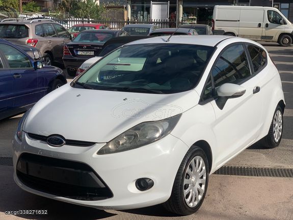 Ford Fiesta '10  1.6 TDCi  Επαγγ/κο-Αγροτικο