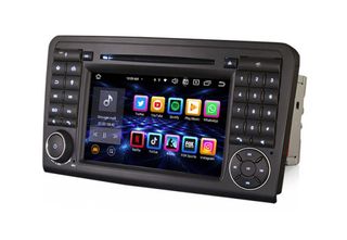 8508031200 - STORM Car multimedia 7" Android 12.0 - 8core - 4GB RAM - 64GB ROM για Mercedes-Benz