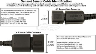 Wideband O2 Sensor (Bosch LSU4.9)-thumb-3