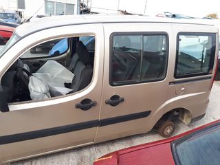 FIAT DOBLO 09' 1.4cc