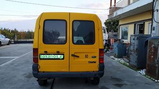 FORD COURIER (FIESTA / MULTI)-thumb-3