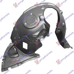 Θόλος Εμπρός Πλαστικός (S) / MINI COOPER/ONE (F55/F56) 14-21 / 51717319760 - Δεξί - 1 Τεμ