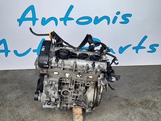 ΚΙΝΗΤΗΡΑΣ VW POLO 9N 1.4 16V BBY