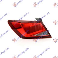 Φανάρι Πίσω Έξω (Ε) / SEAT LEON 13-17 / 5F0945095D - Αριστερό - 1 Τεμ